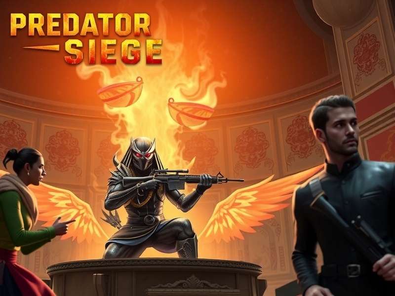 Predator Siege Diwali Event