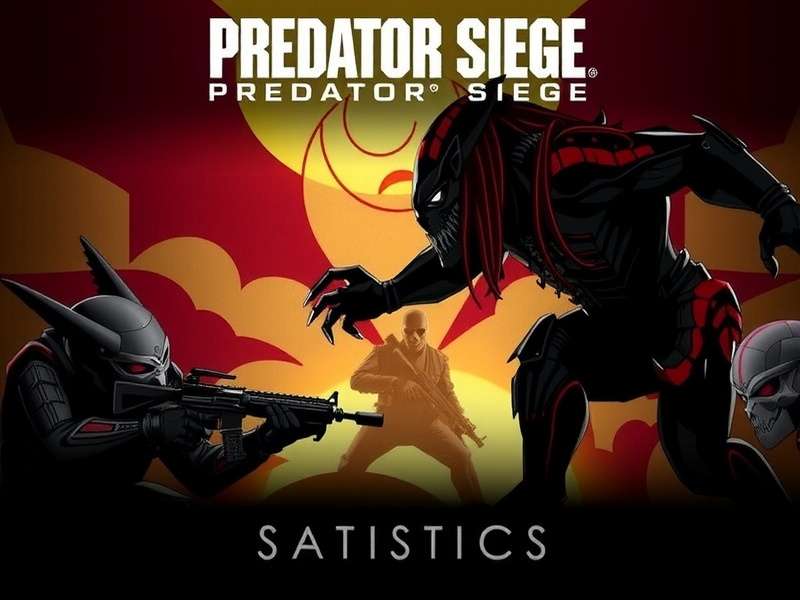 Predator Siege Download Statistics