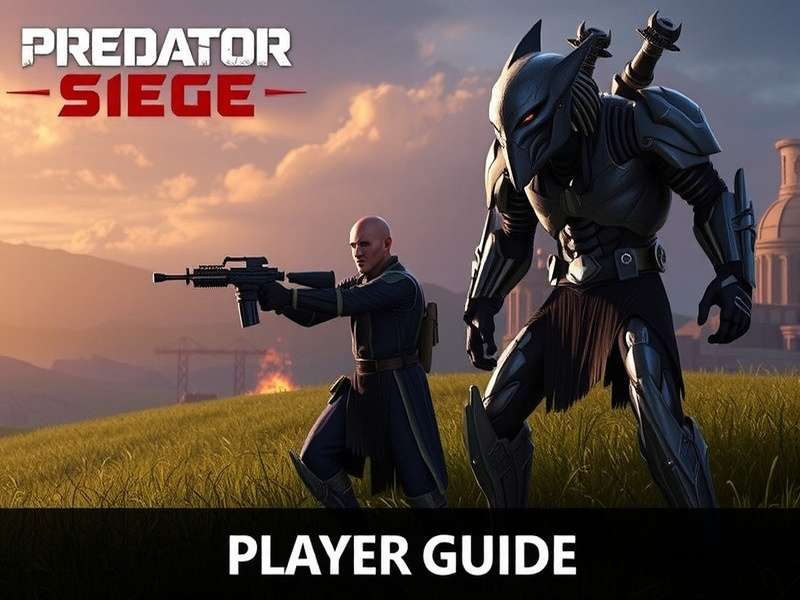 Predator Siege Player Guide