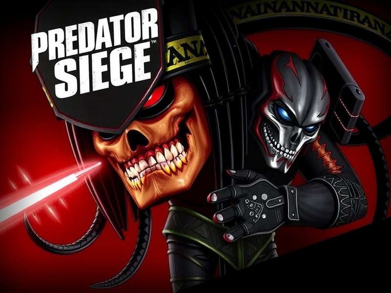 Predator Siege Player Community